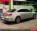 Серый Фольксваген CC, объемом двигателя 2 л и пробегом 200 тыс. км за 9000 $, фото 3 на Automoto.ua