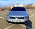 Серый Фольксваген CC, объемом двигателя 2 л и пробегом 191 тыс. км за 10500 $, фото 1 на Automoto.ua