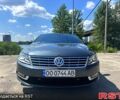Сірий Фольксваген CC, об'ємом двигуна 2 л та пробігом 231 тис. км за 10700 $, фото 1 на Automoto.ua
