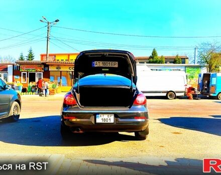 Сірий Фольксваген CC, об'ємом двигуна 2 л та пробігом 150 тис. км за 9900 $, фото 3 на Automoto.ua