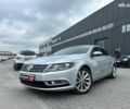 Серый Фольксваген CC, объемом двигателя 2 л и пробегом 233 тыс. км за 11390 $, фото 1 на Automoto.ua