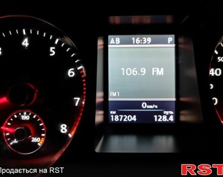 Серый Фольксваген CC, объемом двигателя 3.6 л и пробегом 187 тыс. км за 13500 $, фото 8 на Automoto.ua