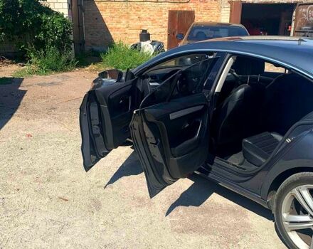 Сірий Фольксваген CC, об'ємом двигуна 2 л та пробігом 258 тис. км за 11000 $, фото 6 на Automoto.ua