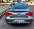 Сірий Фольксваген CC, об'ємом двигуна 2 л та пробігом 272 тис. км за 9500 $, фото 3 на Automoto.ua