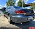 Сірий Фольксваген CC, об'ємом двигуна 2 л та пробігом 231 тис. км за 10700 $, фото 4 на Automoto.ua
