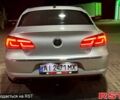Серый Фольксваген CC, объемом двигателя 2 л и пробегом 200 тыс. км за 9000 $, фото 4 на Automoto.ua