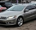 Серый Фольксваген CC / Passat CC, объемом двигателя 2 л и пробегом 213 тыс. км за 11999 $, фото 5 на Automoto.ua