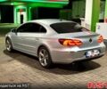 Серый Фольксваген CC, объемом двигателя 2 л и пробегом 200 тыс. км за 9000 $, фото 5 на Automoto.ua