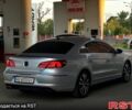 Сірий Фольксваген CC, об'ємом двигуна 2 л та пробігом 216 тис. км за 10600 $, фото 3 на Automoto.ua