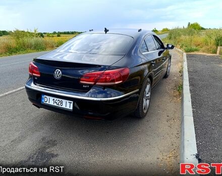 Серый Фольксваген CC, объемом двигателя 2 л и пробегом 237 тыс. км за 8500 $, фото 8 на Automoto.ua