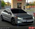 Сірий Фольксваген CC, об'ємом двигуна 2 л та пробігом 216 тис. км за 10600 $, фото 1 на Automoto.ua