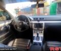 Сірий Фольксваген CC, об'ємом двигуна 2 л та пробігом 170 тис. км за 11200 $, фото 3 на Automoto.ua
