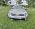 Серый Фольксваген CC / Passat CC, объемом двигателя 2 л и пробегом 118 тыс. км за 10700 $, фото 4 на Automoto.ua