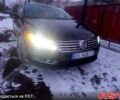 Серый Фольксваген CC, объемом двигателя 2 л и пробегом 237 тыс. км за 8500 $, фото 2 на Automoto.ua