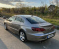 Серый Фольксваген CC / Passat CC, объемом двигателя 2 л и пробегом 154 тыс. км за 11800 $, фото 3 на Automoto.ua