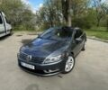 Серый Фольксваген CC / Passat CC, объемом двигателя 2 л и пробегом 143 тыс. км за 10600 $, фото 1 на Automoto.ua