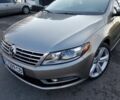 Серый Фольксваген CC / Passat CC, объемом двигателя 2 л и пробегом 210 тыс. км за 9999 $, фото 1 на Automoto.ua