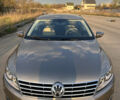 Серый Фольксваген CC / Passat CC, объемом двигателя 2 л и пробегом 154 тыс. км за 11800 $, фото 9 на Automoto.ua