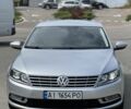 Сірий Фольксваген CC / Passat CC, об'ємом двигуна 2 л та пробігом 269 тис. км за 9450 $, фото 1 на Automoto.ua