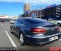 Сірий Фольксваген CC, об'ємом двигуна 20 л та пробігом 115 тис. км за 11500 $, фото 6 на Automoto.ua