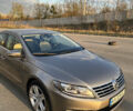 Серый Фольксваген CC / Passat CC, объемом двигателя 2 л и пробегом 154 тыс. км за 11800 $, фото 2 на Automoto.ua