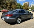 Сірий Фольксваген CC, об'ємом двигуна 2 л та пробігом 234 тис. км за 8500 $, фото 2 на Automoto.ua
