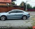 Сірий Фольксваген CC, об'ємом двигуна 2 л та пробігом 235 тис. км за 16000 $, фото 8 на Automoto.ua