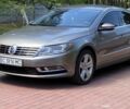 Сірий Фольксваген CC / Passat CC, об'ємом двигуна 2 л та пробігом 218 тис. км за 11250 $, фото 1 на Automoto.ua