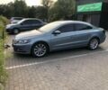 Серый Фольксваген CC / Passat CC, объемом двигателя 0 л и пробегом 1 тыс. км за 9500 $, фото 1 на Automoto.ua