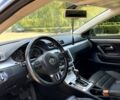 Сірий Фольксваген CC, об'ємом двигуна 2 л та пробігом 234 тис. км за 8500 $, фото 4 на Automoto.ua