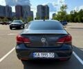 Серый Фольксваген CC, объемом двигателя 2 л и пробегом 135 тыс. км за 12500 $, фото 2 на Automoto.ua