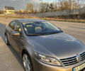 Серый Фольксваген CC / Passat CC, объемом двигателя 2 л и пробегом 154 тыс. км за 11800 $, фото 4 на Automoto.ua