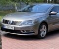 Серый Фольксваген CC / Passat CC, объемом двигателя 2 л и пробегом 218 тыс. км за 11250 $, фото 1 на Automoto.ua