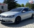 Серый Фольксваген CC / Passat CC, объемом двигателя 2 л и пробегом 174 тыс. км за 11500 $, фото 2 на Automoto.ua