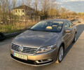 Серый Фольксваген CC / Passat CC, объемом двигателя 2 л и пробегом 154 тыс. км за 11800 $, фото 1 на Automoto.ua