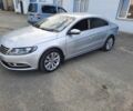 Серый Фольксваген CC / Passat CC, объемом двигателя 2 л и пробегом 88 тыс. км за 10900 $, фото 1 на Automoto.ua