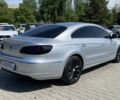 Серый Фольксваген CC / Passat CC, объемом двигателя 2 л и пробегом 174 тыс. км за 11500 $, фото 6 на Automoto.ua