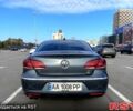 Сірий Фольксваген CC, об'ємом двигуна 20 л та пробігом 115 тис. км за 11500 $, фото 1 на Automoto.ua