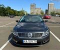 Серый Фольксваген CC, объемом двигателя 2 л и пробегом 135 тыс. км за 12500 $, фото 1 на Automoto.ua
