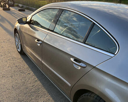 Серый Фольксваген CC / Passat CC, объемом двигателя 2 л и пробегом 154 тыс. км за 11800 $, фото 7 на Automoto.ua