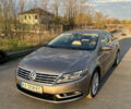 Сірий Фольксваген CC / Passat CC, об'ємом двигуна 2 л та пробігом 154 тис. км за 11800 $, фото 1 на Automoto.ua