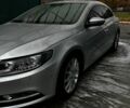 Серый Фольксваген CC / Passat CC, объемом двигателя 2 л и пробегом 167 тыс. км за 11300 $, фото 2 на Automoto.ua