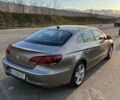 Серый Фольксваген CC / Passat CC, объемом двигателя 2 л и пробегом 154 тыс. км за 11800 $, фото 1 на Automoto.ua