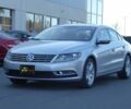 Серый Фольксваген CC / Passat CC, объемом двигателя 2 л и пробегом 160 тыс. км за 1800 $, фото 1 на Automoto.ua