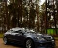 Серый Фольксваген CC, объемом двигателя 3.6 л и пробегом 160 тыс. км за 15200 $, фото 1 на Automoto.ua