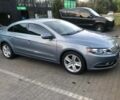 Серый Фольксваген CC / Passat CC, объемом двигателя 0 л и пробегом 1 тыс. км за 9500 $, фото 1 на Automoto.ua