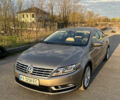 Серый Фольксваген CC / Passat CC, объемом двигателя 2 л и пробегом 154 тыс. км за 11800 $, фото 1 на Automoto.ua