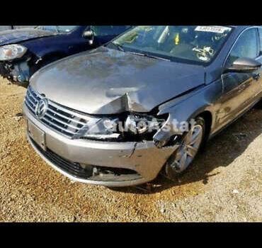Серый Фольксваген CC / Passat CC, объемом двигателя 2 л и пробегом 154 тыс. км за 11800 $, фото 20 на Automoto.ua