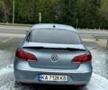 Сірий Фольксваген CC, об'ємом двигуна 2 л та пробігом 235 тис. км за 16000 $, фото 7 на Automoto.ua