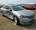 Серый Фольксваген CC / Passat CC, объемом двигателя 2 л и пробегом 140 тыс. км за 9900 $, фото 3 на Automoto.ua